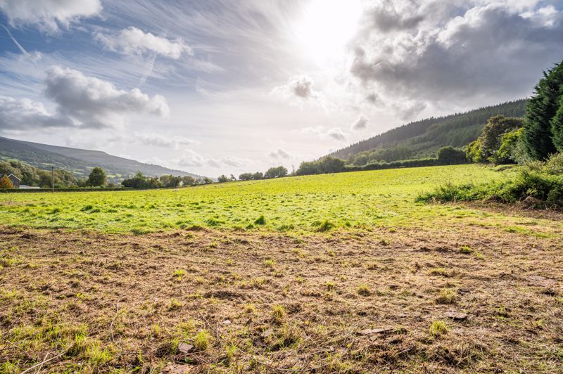Land and View- click for photo gallery